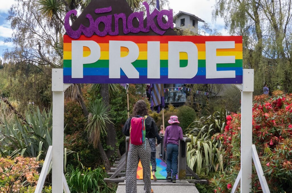Out&About - Wanaka - Pride Week